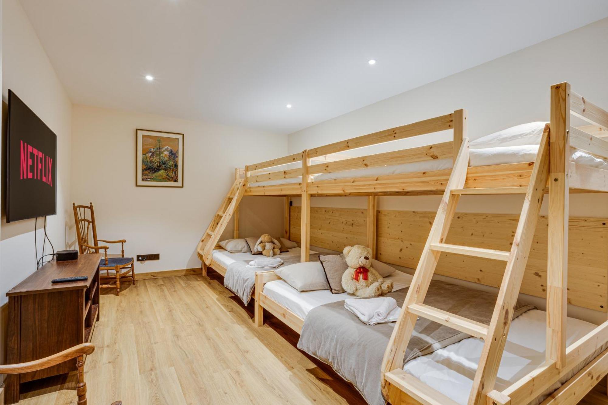 Chalet Ciscana Chamonix Montblanc Buitenkant foto