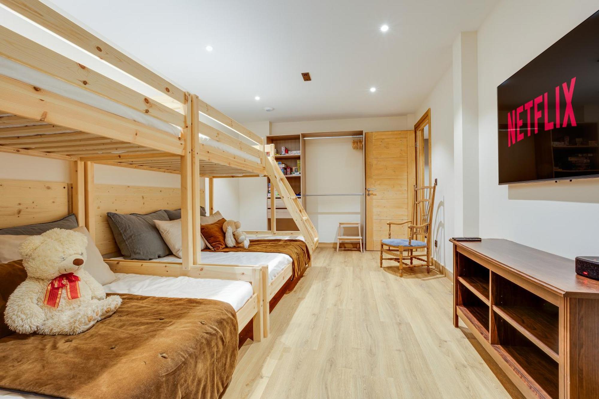 Chalet Ciscana Chamonix Montblanc Buitenkant foto