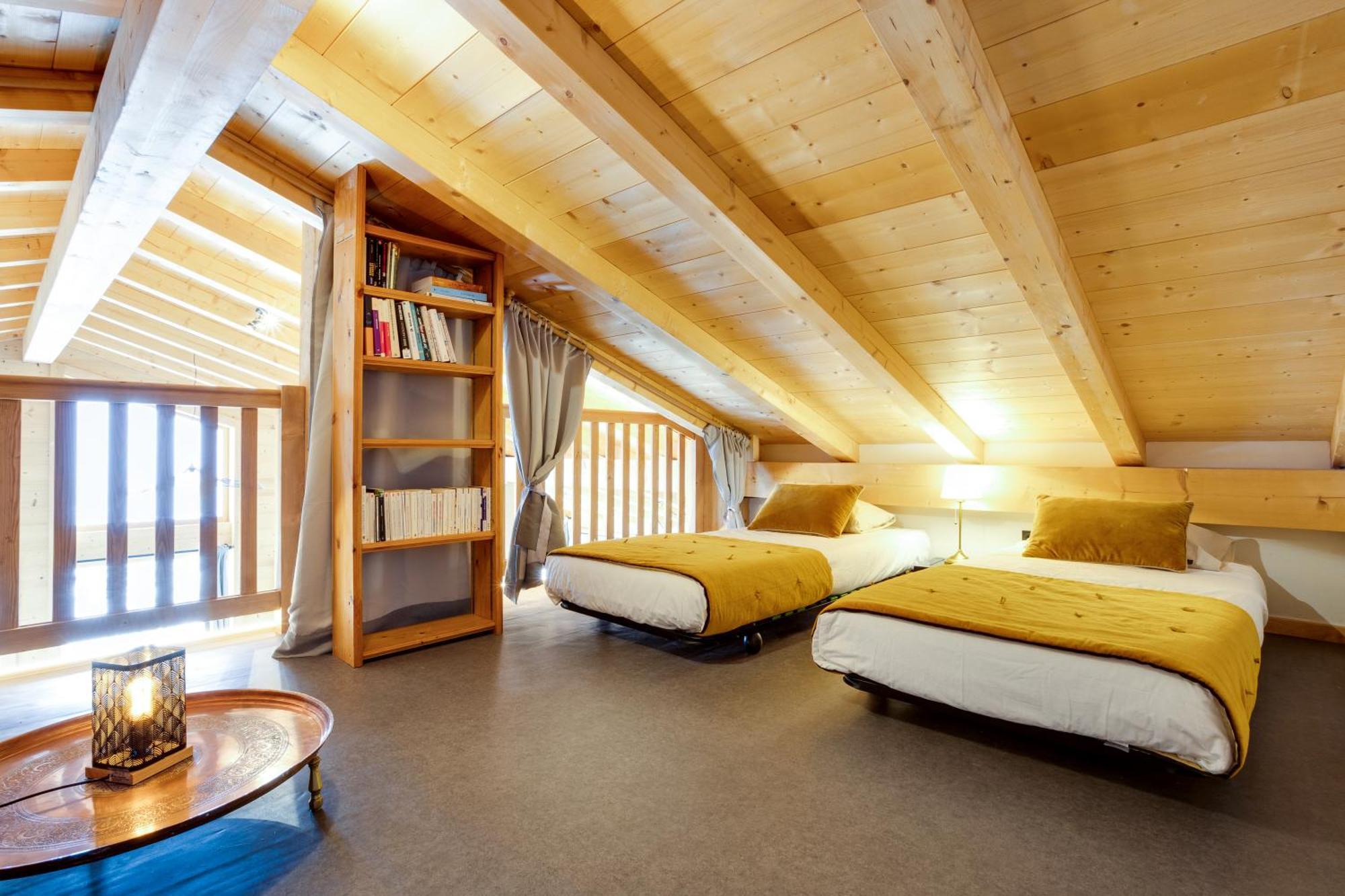 Chalet Ciscana Chamonix Montblanc Buitenkant foto